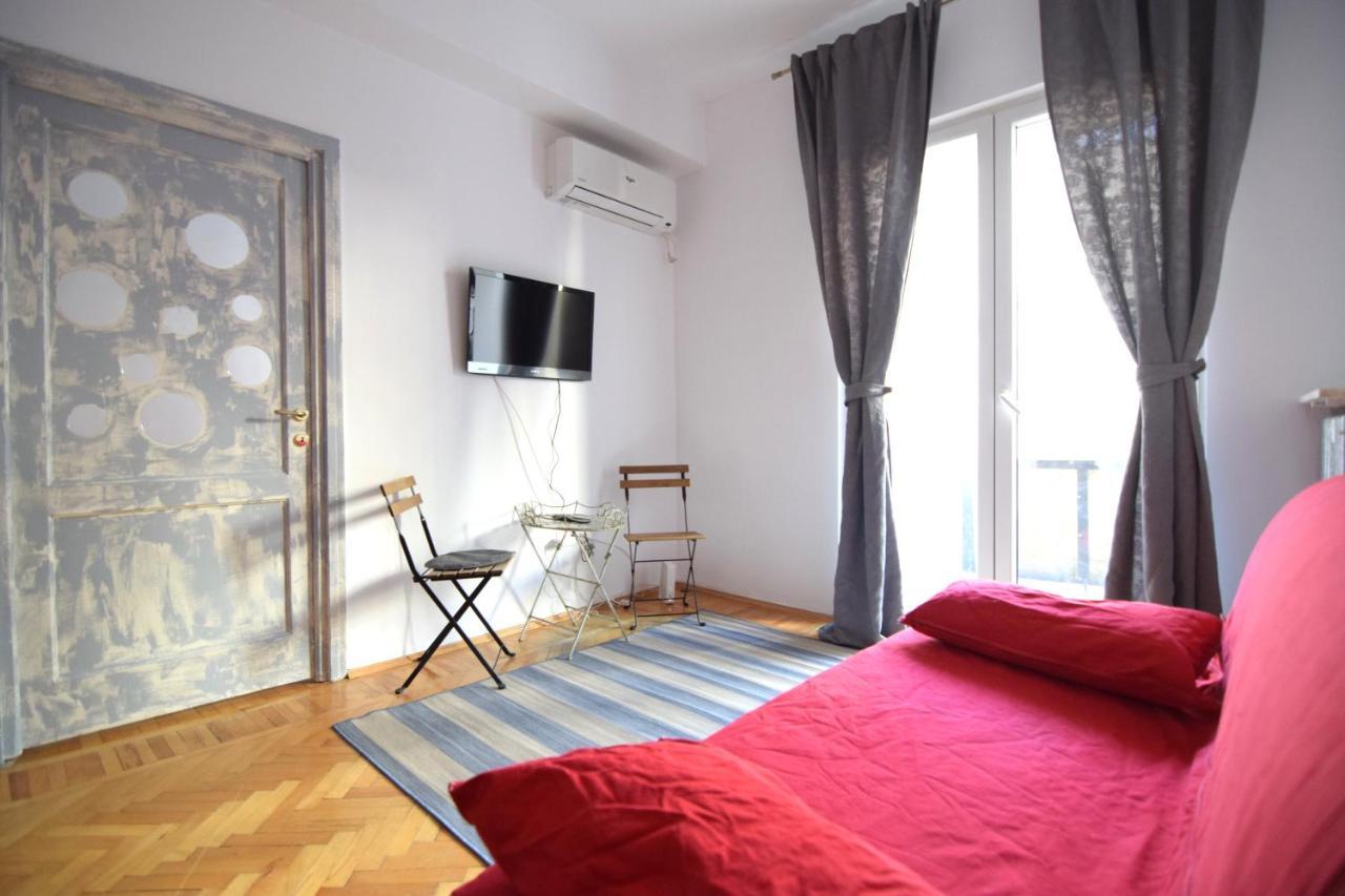 Bucharest Old Town Apartment Exterior foto
