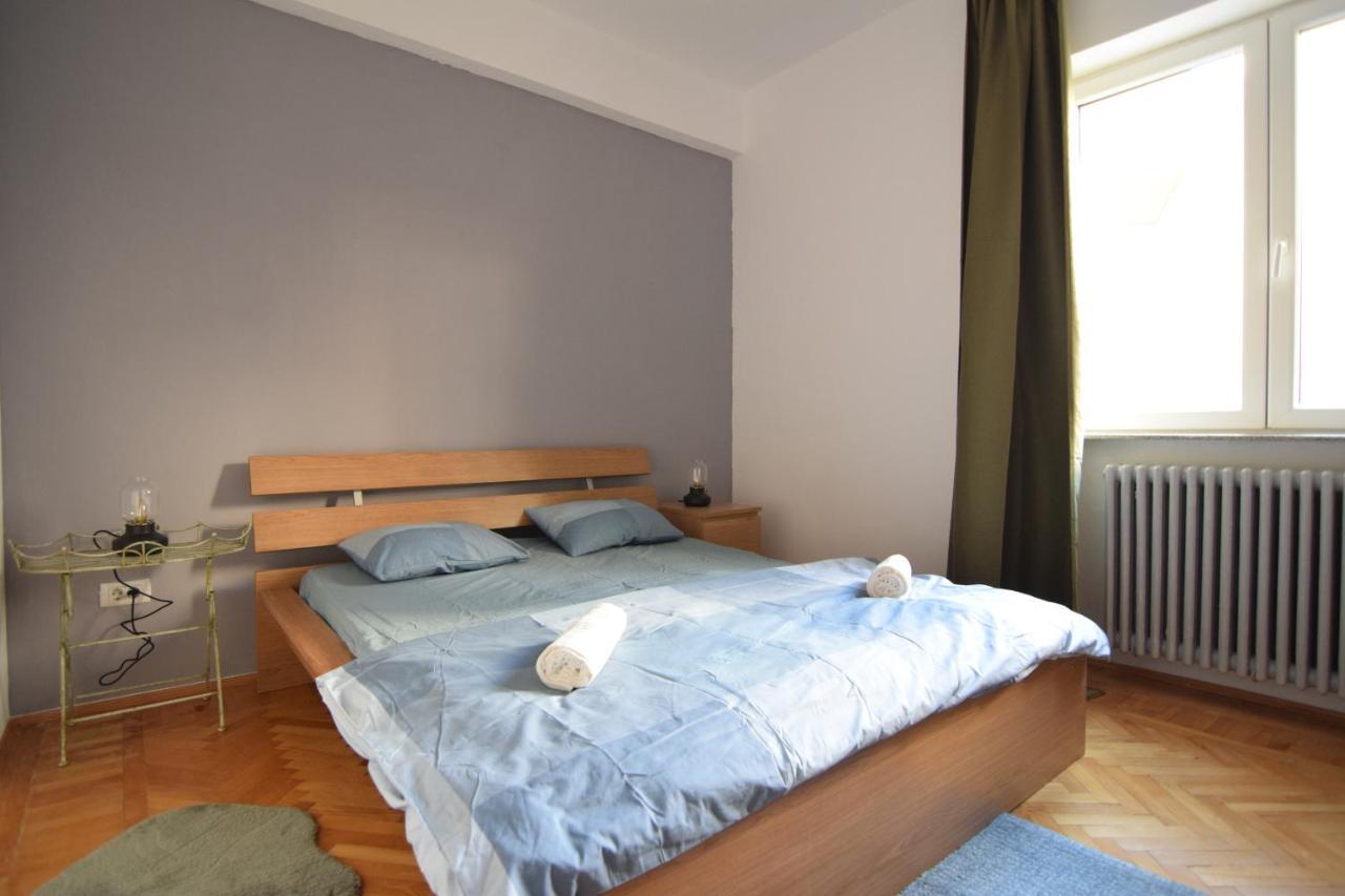 Bucharest Old Town Apartment Exterior foto