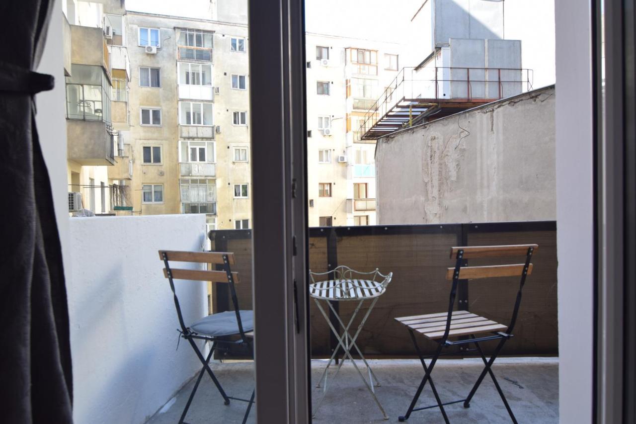 Bucharest Old Town Apartment Exterior foto