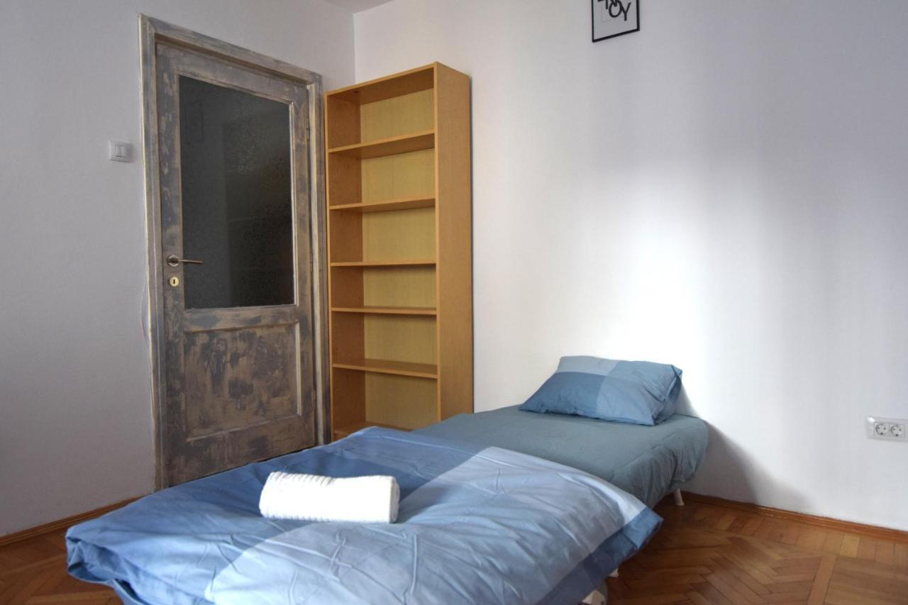 Bucharest Old Town Apartment Exterior foto