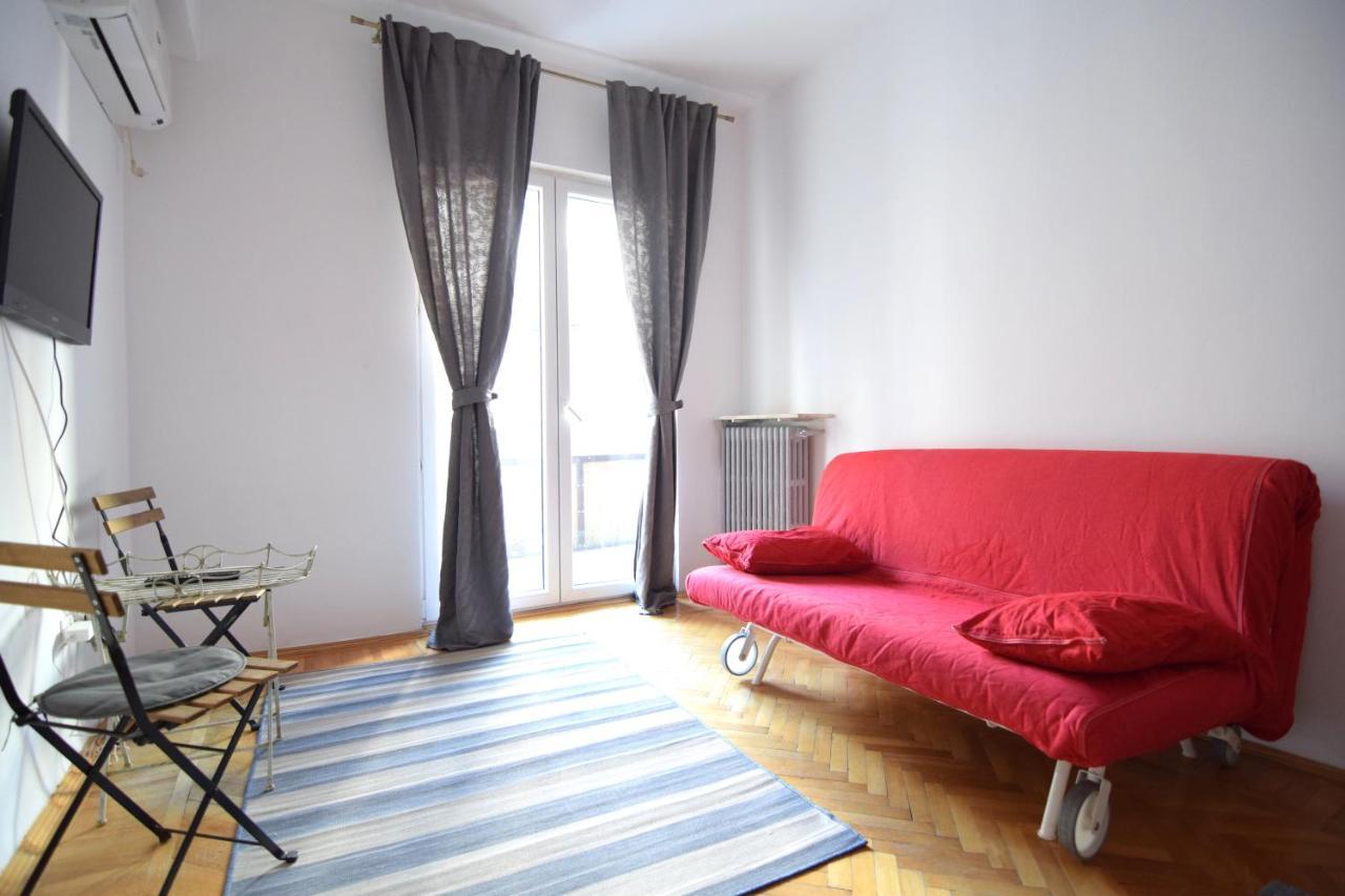 Bucharest Old Town Apartment Exterior foto