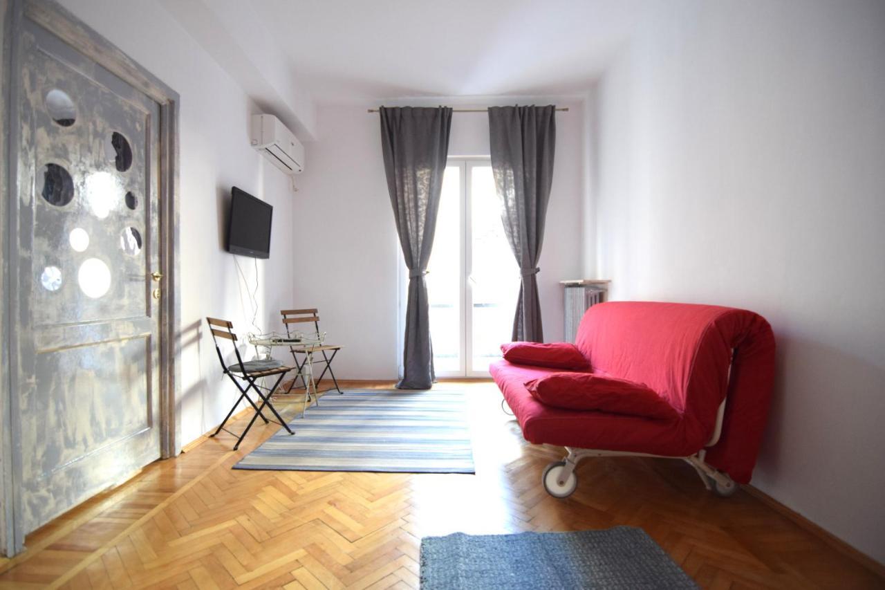 Bucharest Old Town Apartment Exterior foto