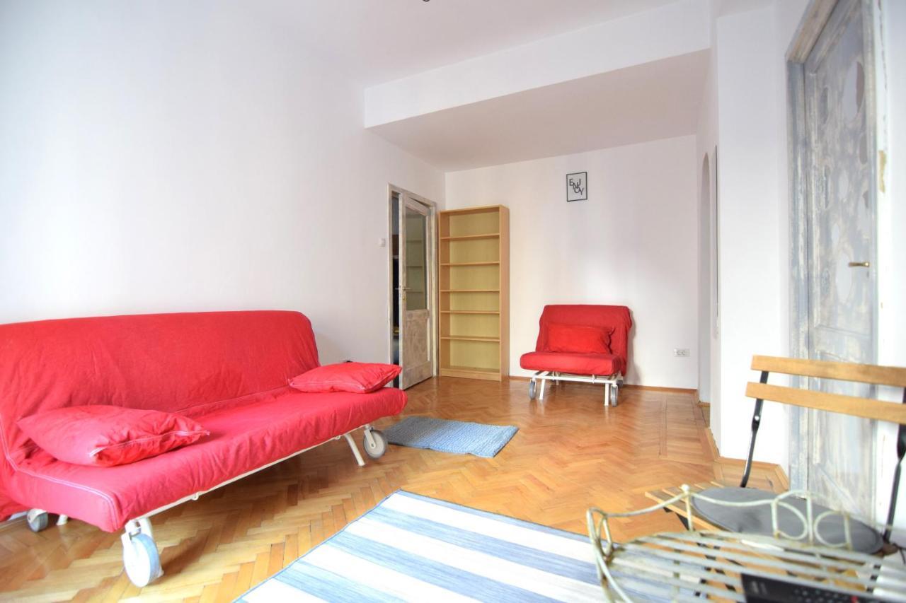 Bucharest Old Town Apartment Exterior foto